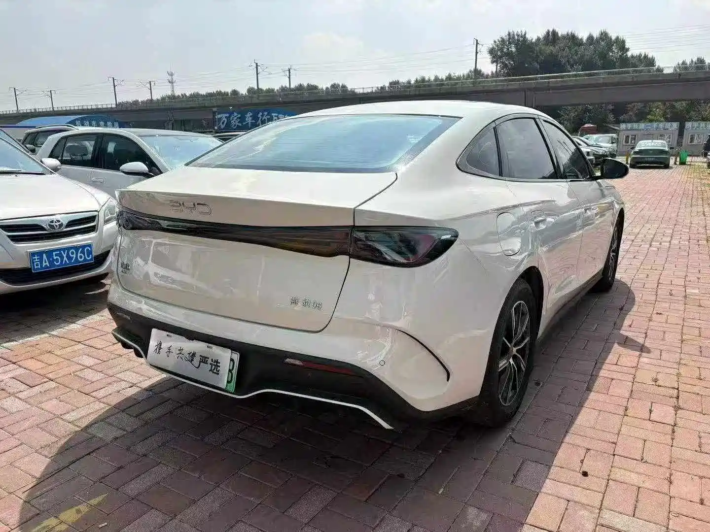 Фото 7 - BYD Seal 06 New Energy