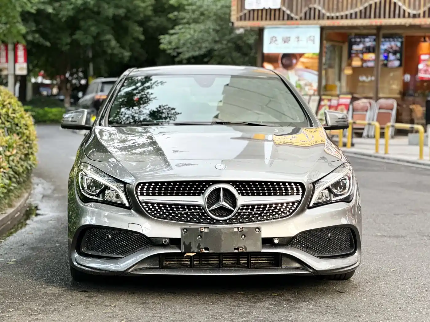 Mercedes-Benz CLA (Import) 2017 Facelift CLA 200 Style фото 2
