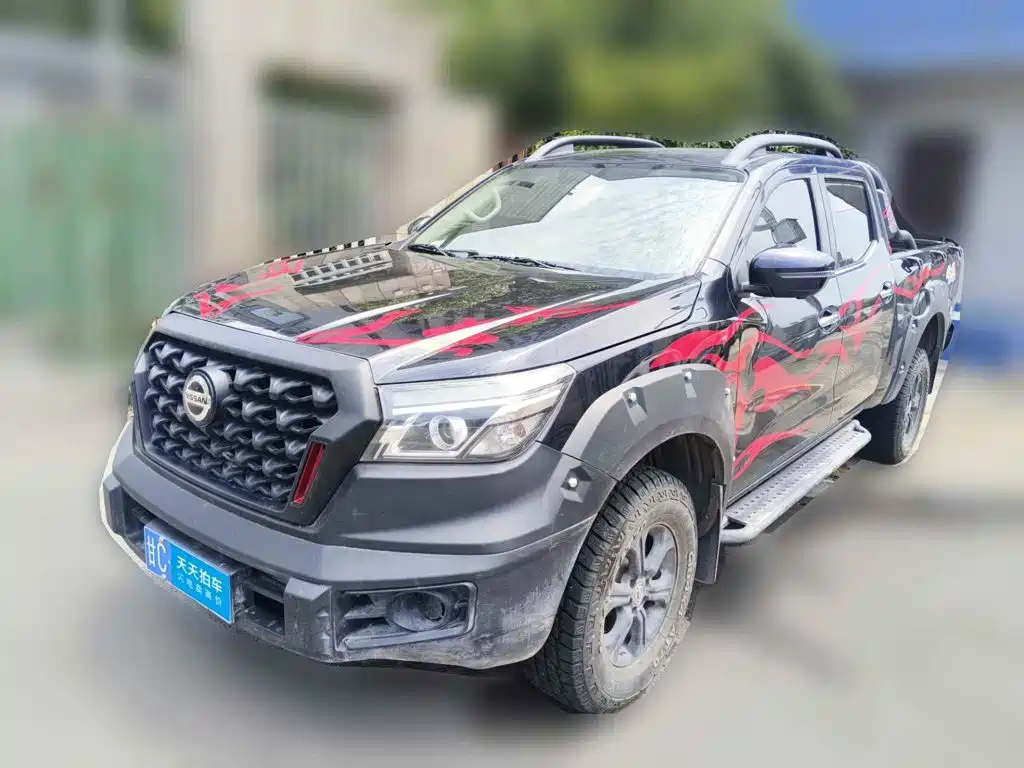 2025 Dongfeng Rich 6 Pro