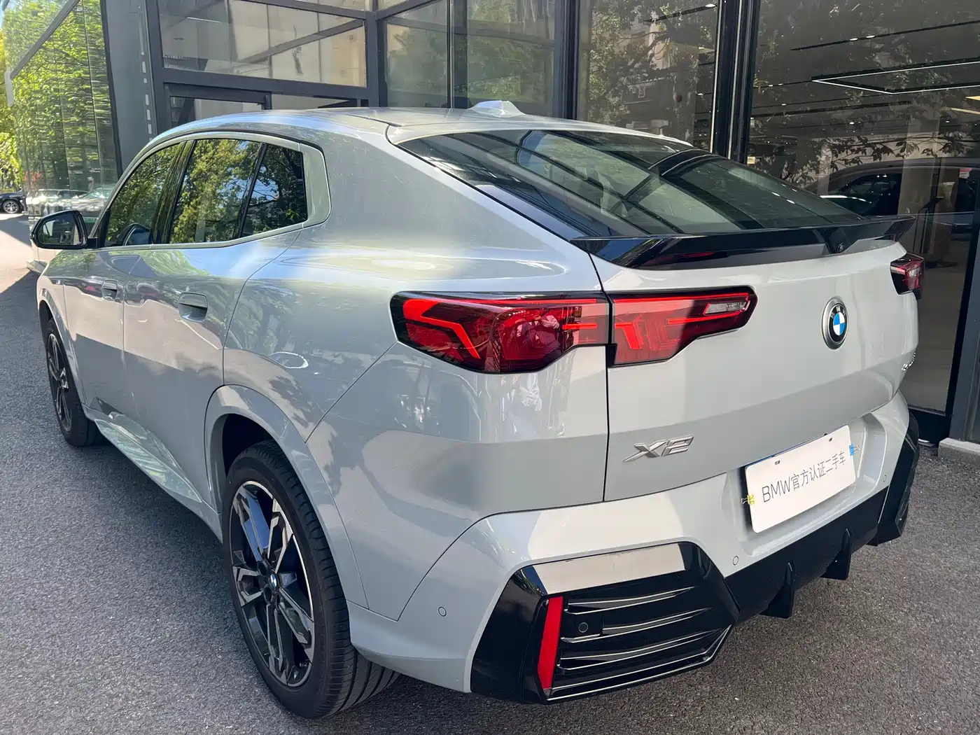 BMW X2 (Import) 2024 sDrive25i M Sport Package фото 5