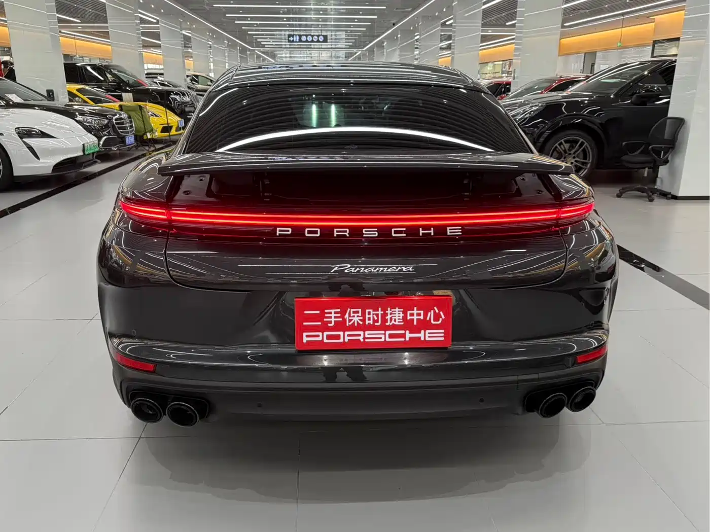 Porsche Panamera 2025 2024 Panamera 2.9T