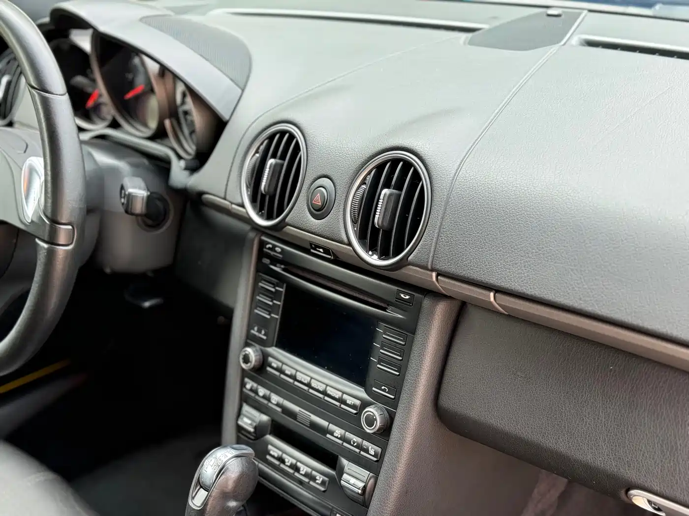 Porsche Cayman 2009 Cayman 2.9L фото 14