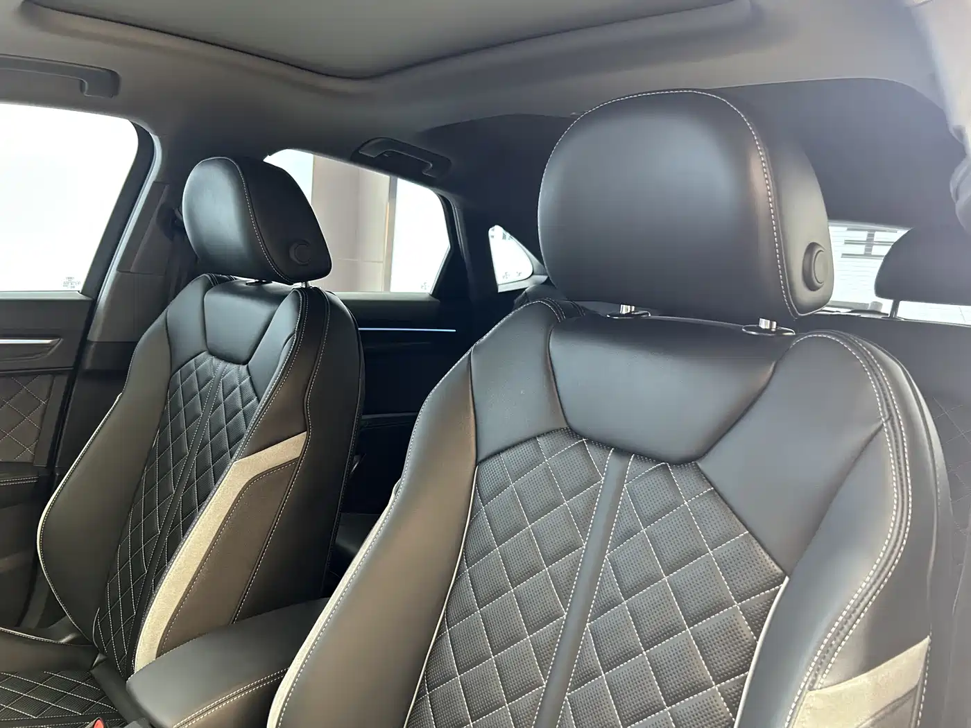 Audi Q3 Sportback 2024 40 TFSI Fashion фото 11