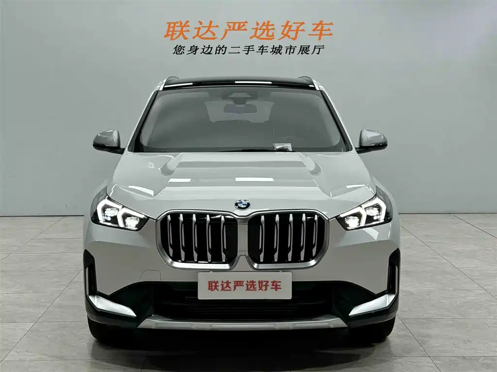 BMW X1 2023 sDrive20Li X Design Package фото 22