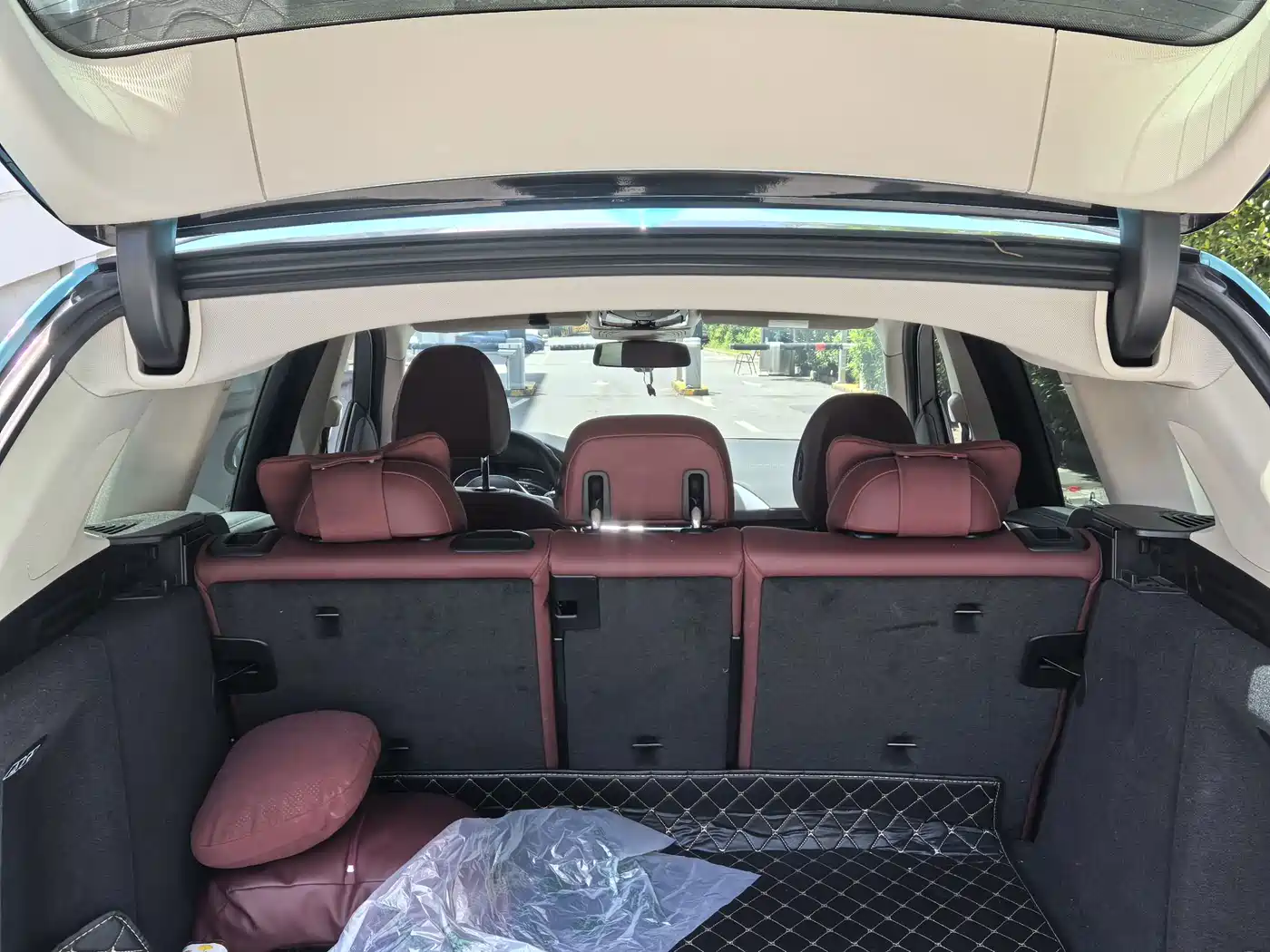 BMW iX3 2024 2024 Innovation Leader