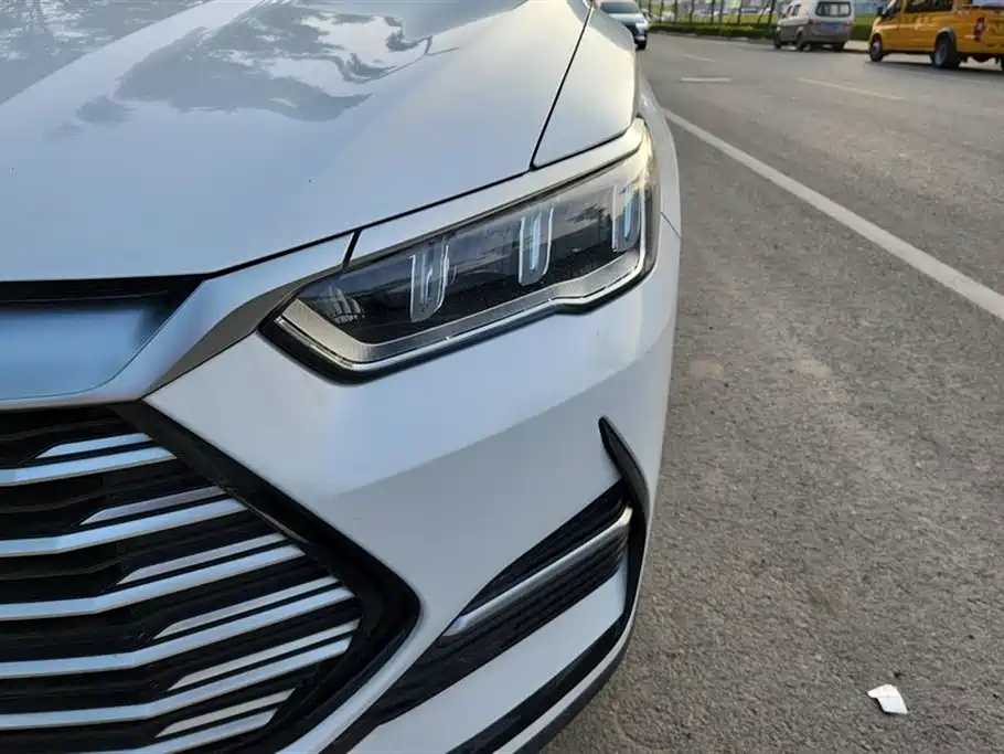 BYD Song Pro 2021 1.5T Automatic Xiaoyun Elite фото 5