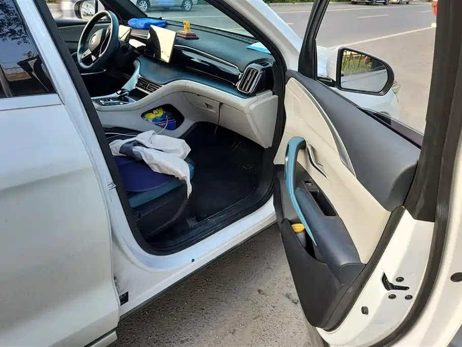 BYD Song Pro 2021 1.5T Automatic Xiaoyun Elite фото 8