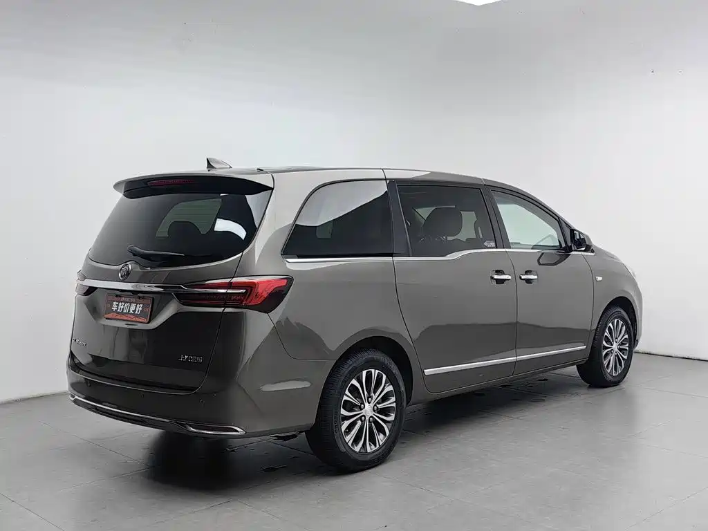 Фото 2 - Buick GL8
