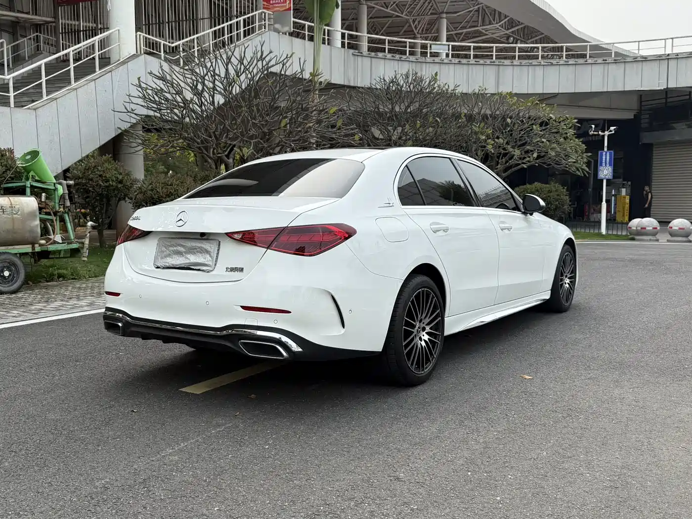 Mercedes-Benz C-Class 2024 C 260 L Sport фото 4