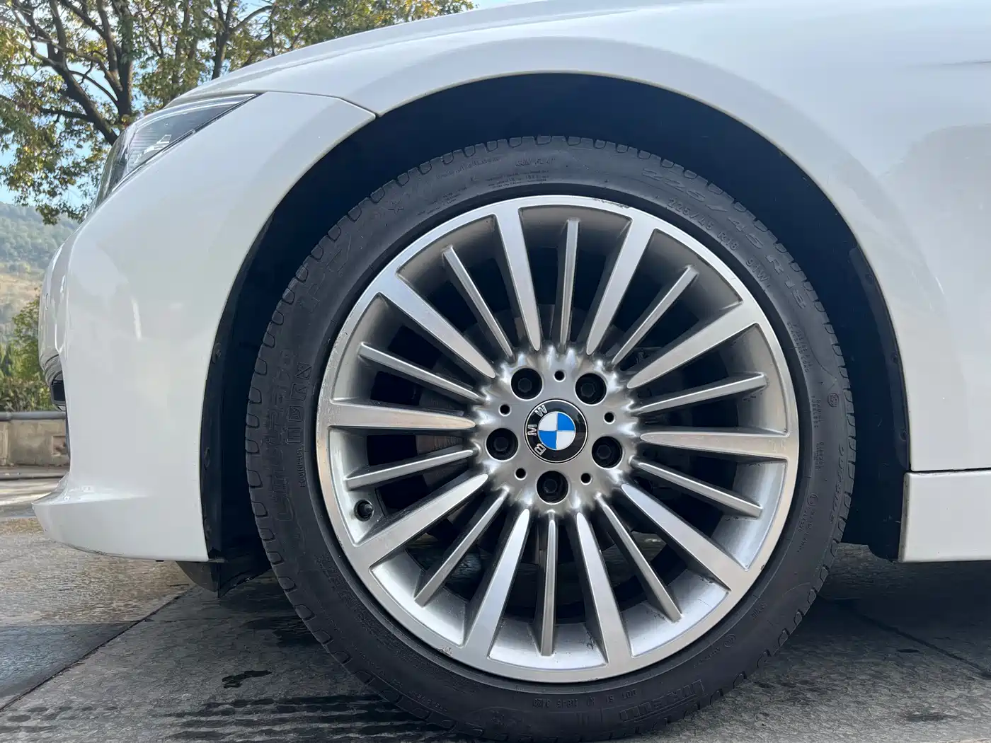 BMW 3 Series 2019 320Li Fashion Type фото 13