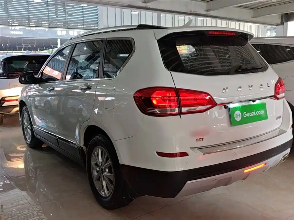 Haval H6 2018 Blue Label Sport 1.5T Manual 2WD Elite фото 5