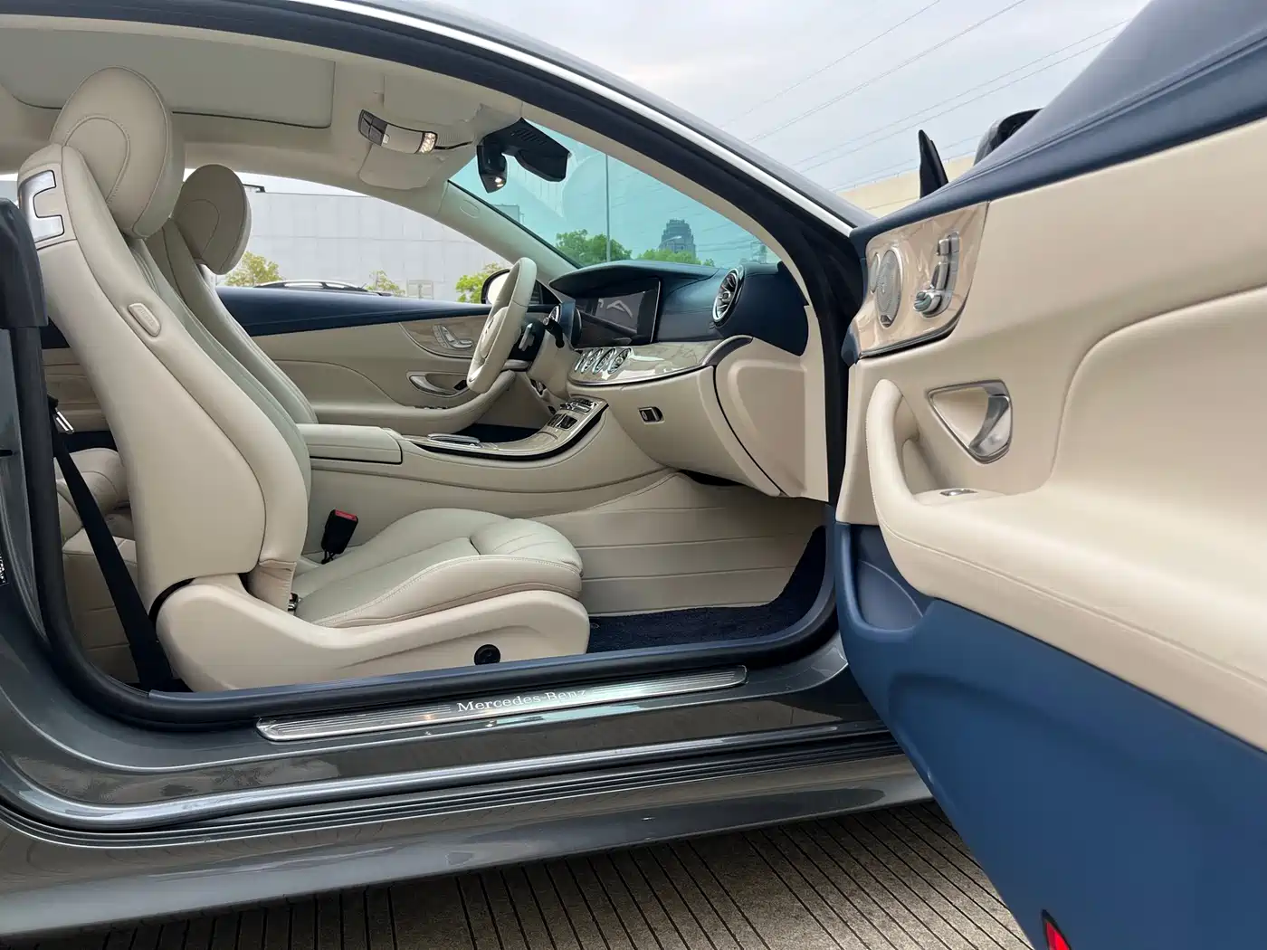 Mercedes-Benz E-Class (Import) 2020 E 260 Coupe фото 31