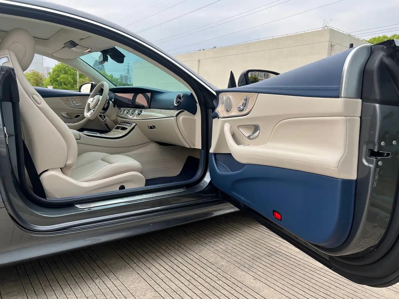 Mercedes-Benz E-Class (Import) 2020 E 260 Coupe фото 30