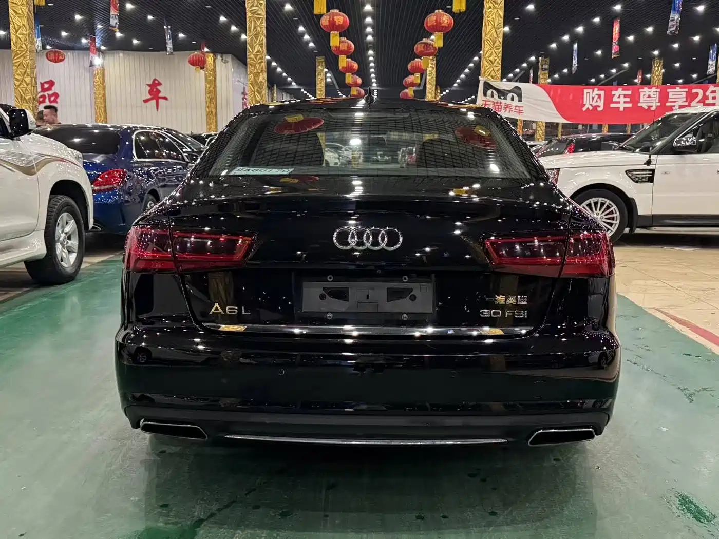 AUDI A6L
