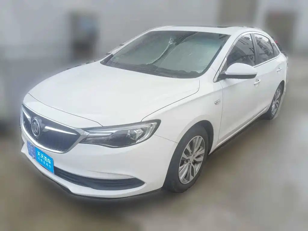  Buick Excelle 2021 Facelift 1.3T Auto Mild Hybrid Elite