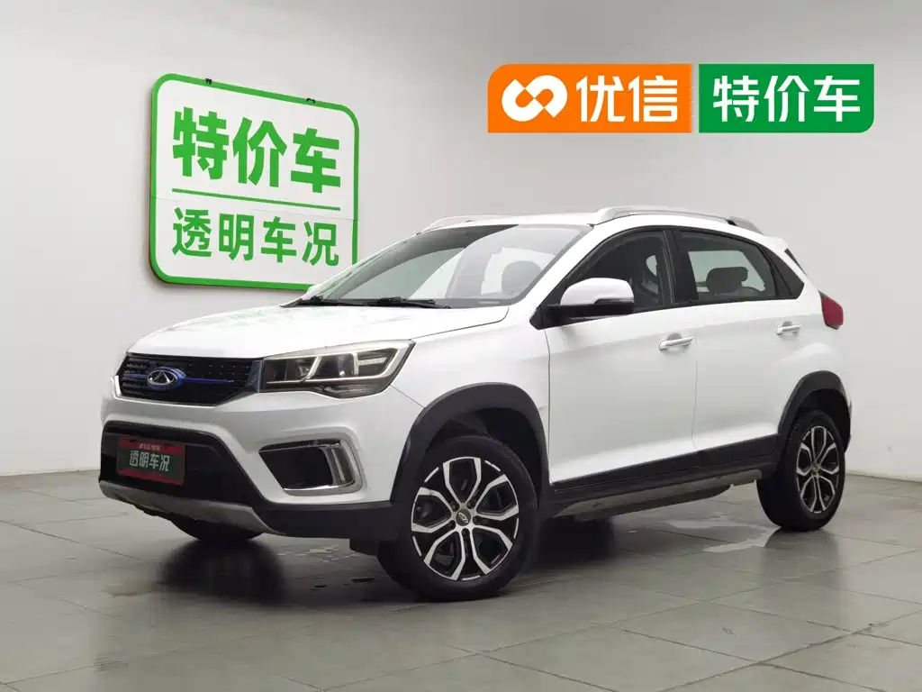 Chery New Energy Chery Tiggo 3xe 2019 2018 480 Comfort Travel Edition