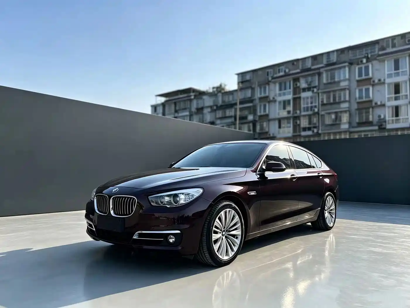 BMW 5 Series GT