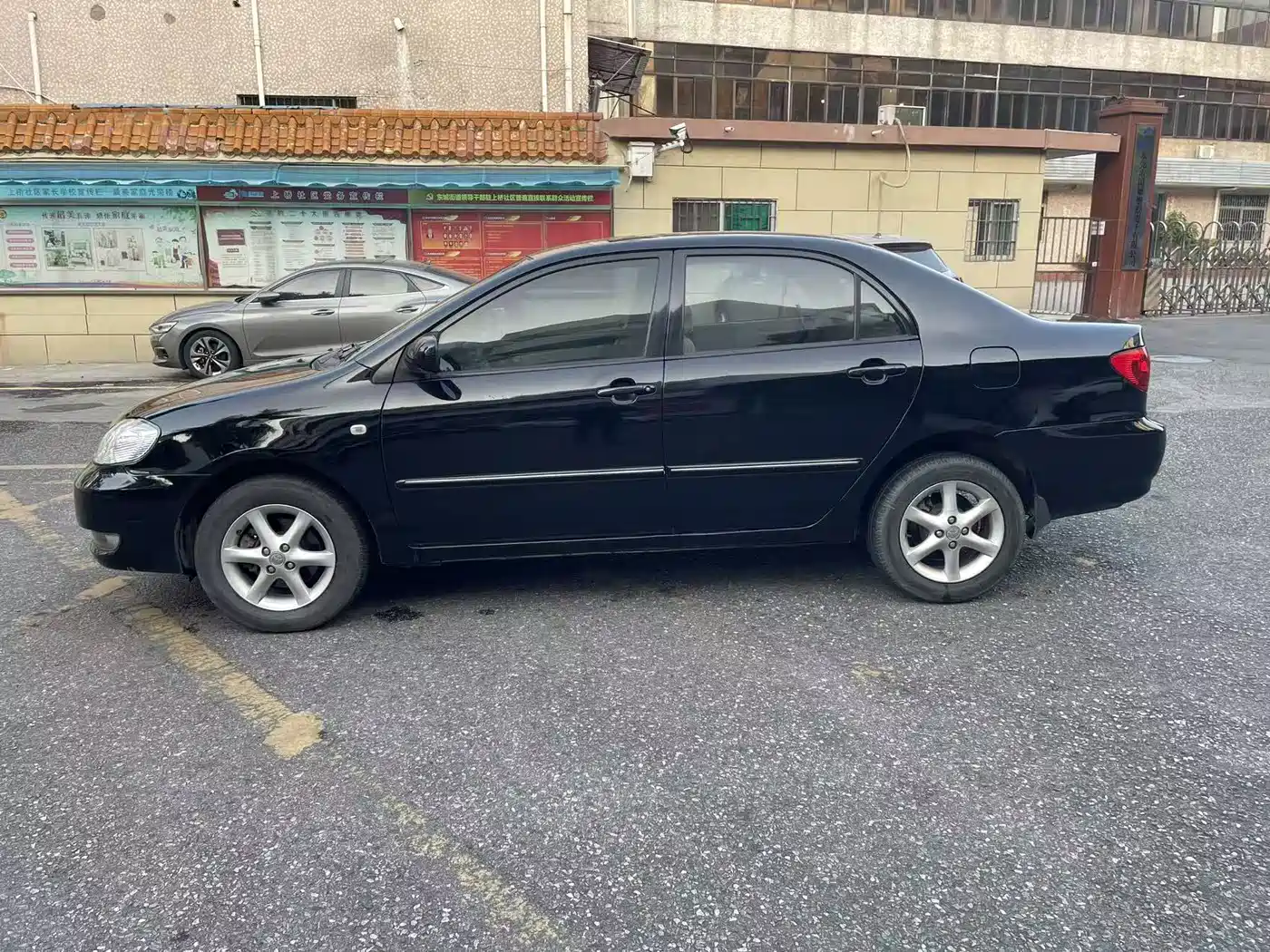 Toyota Corolla 2009 2009 Model 1.6L Automatic G Special Edition