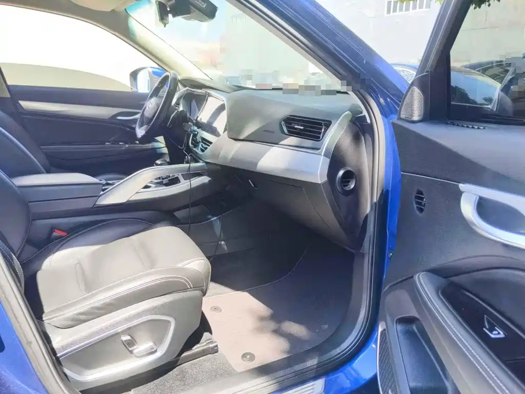 Geely Xingyue 2019 2019 300T Star Shiner