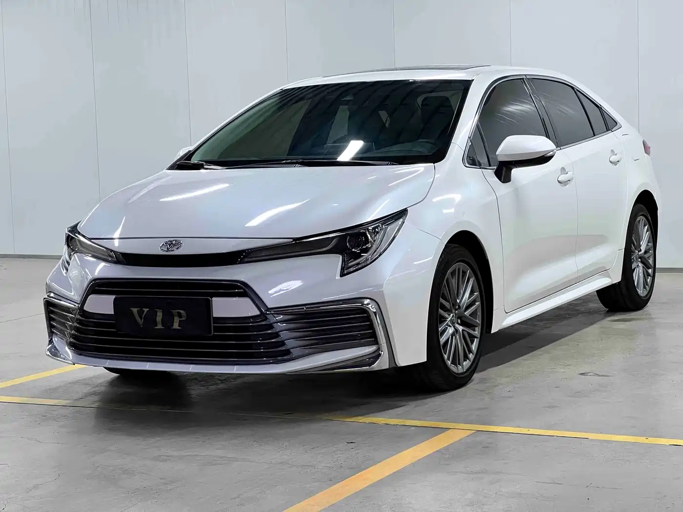 Toyota Levin GT 2023 2023 2.0L Luxury Edition