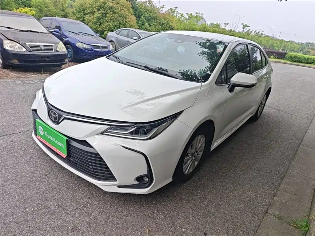 Toyota Corolla 2022 TNGA 1.5L CVT Pioneer Edition