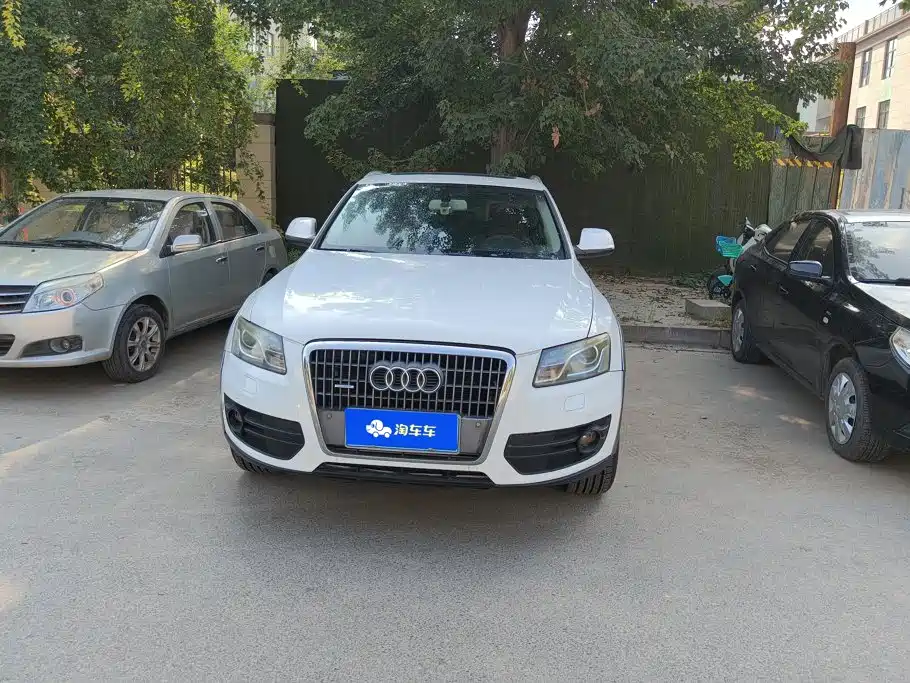 Audi Q5 2012 2012 2.0TFSI Comfort