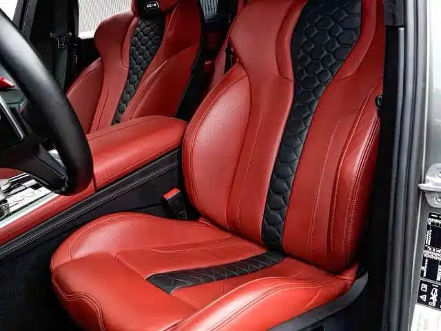 BMW X5 M 2022 X5 M фото 11