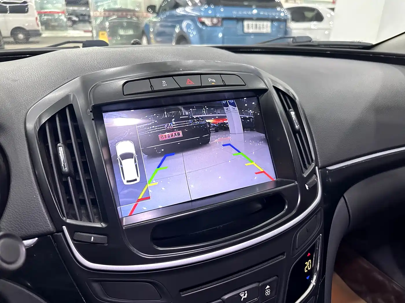 Buick Regal 2015 1.6T Leading Tech Edition фото 20