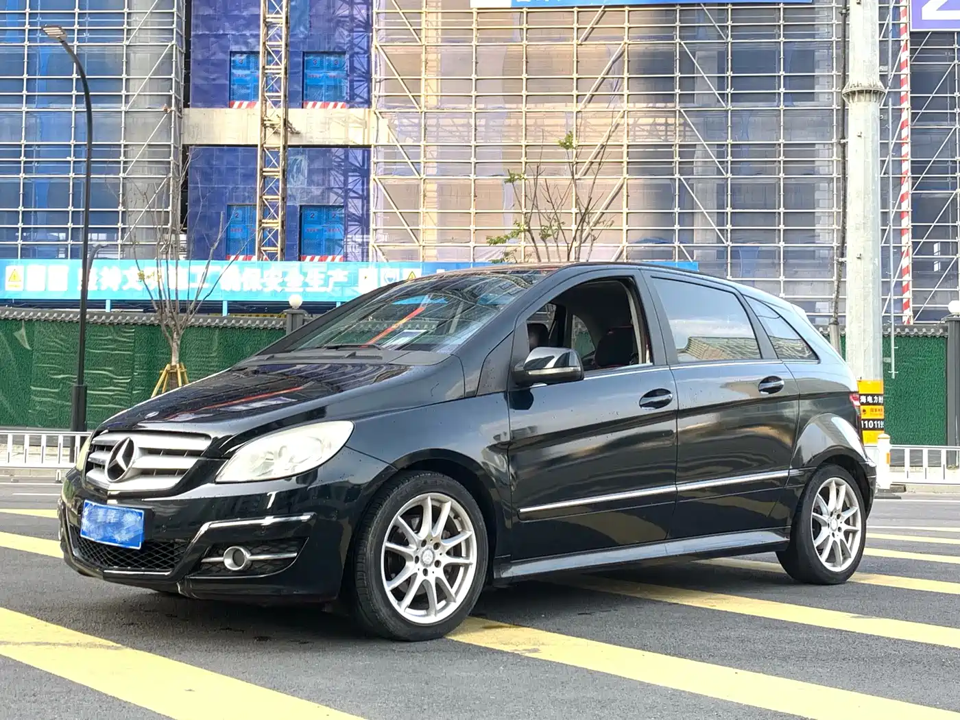 Mercedes-Benz B-Class 2009 B 200 Luxury фото 2