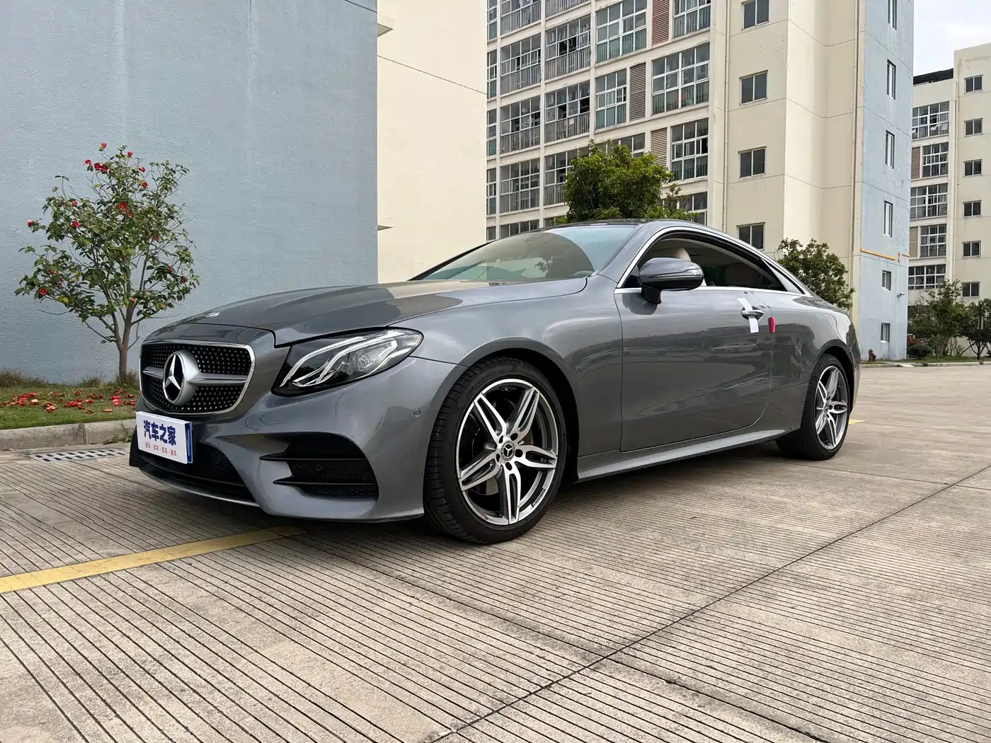 Mercedes-Benz E-Class (Import) 2020 E 260 Coupe фото 2