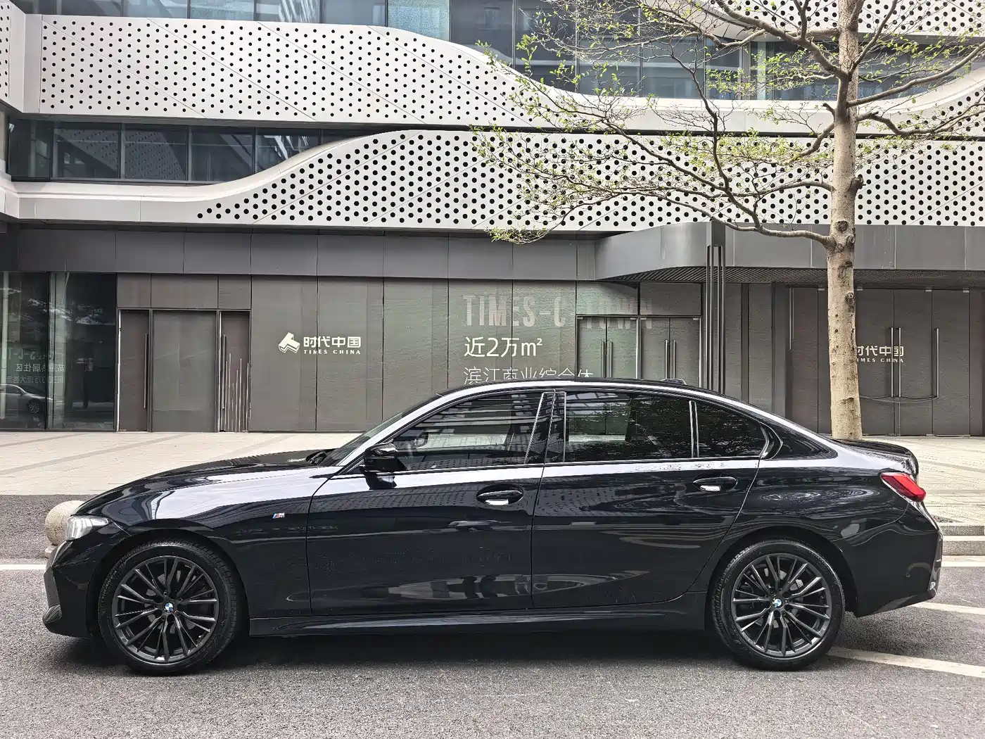 BMW 3 Series 2023 325Li M Sport Black Night Package фото 7