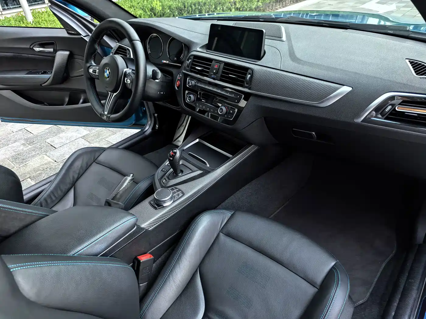 BMW M2 2019 2018 M2 Thunder Edition