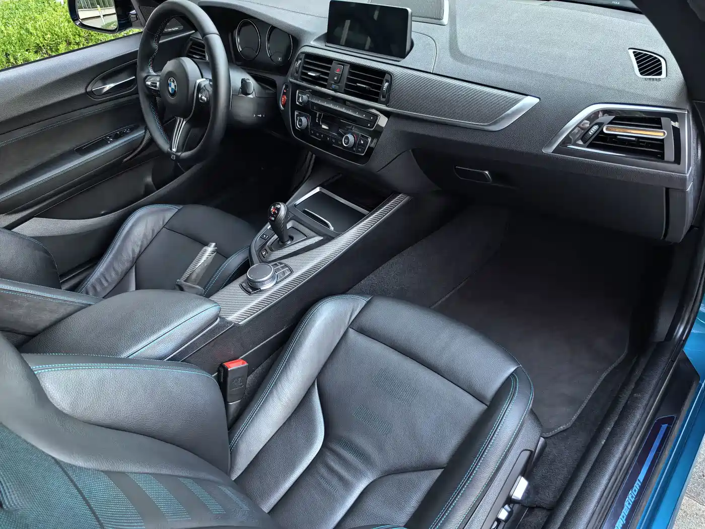 BMW M2 2019 2018 M2 Thunder Edition