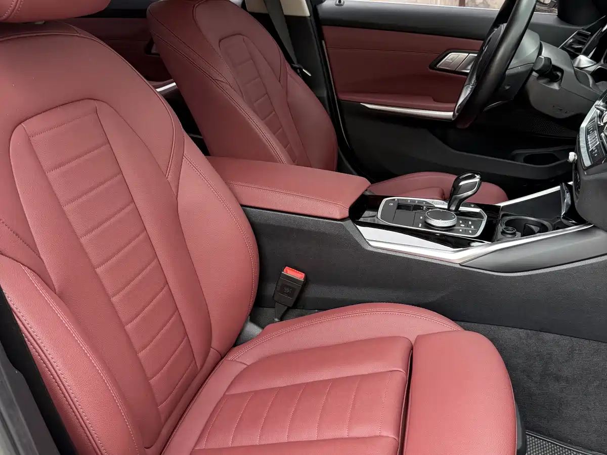 BMW 3 Series 2021 Facelift 320Li M Sport Package фото 10