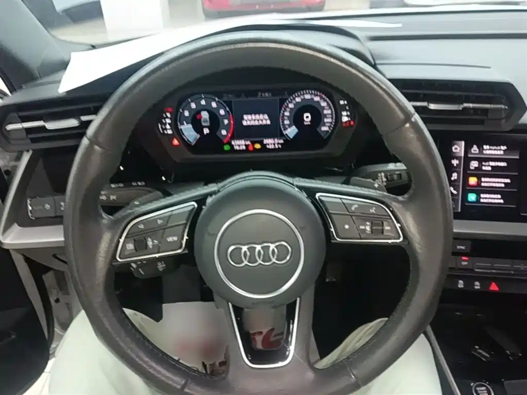 Audi A3 2021 A3L Limousine 35 TFSI Progressive Sport фото 7