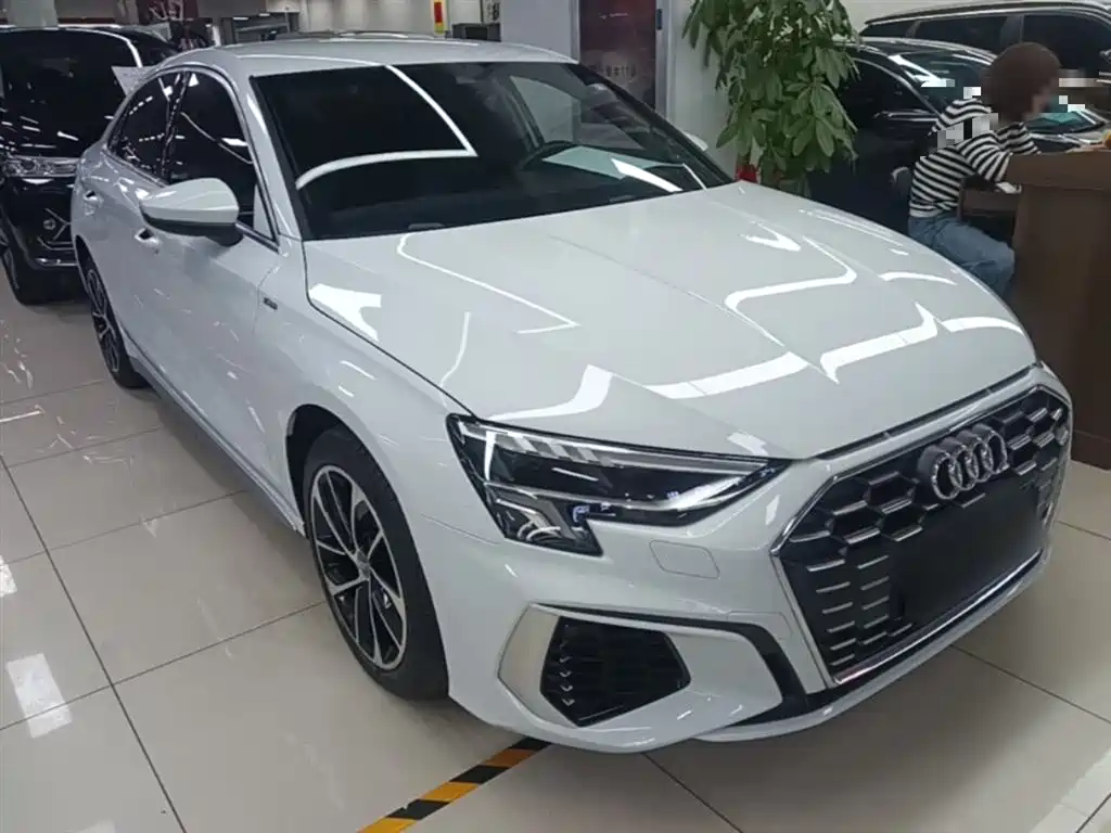 Audi A3 2021 A3L Limousine 35 TFSI Progressive Sport фото 22