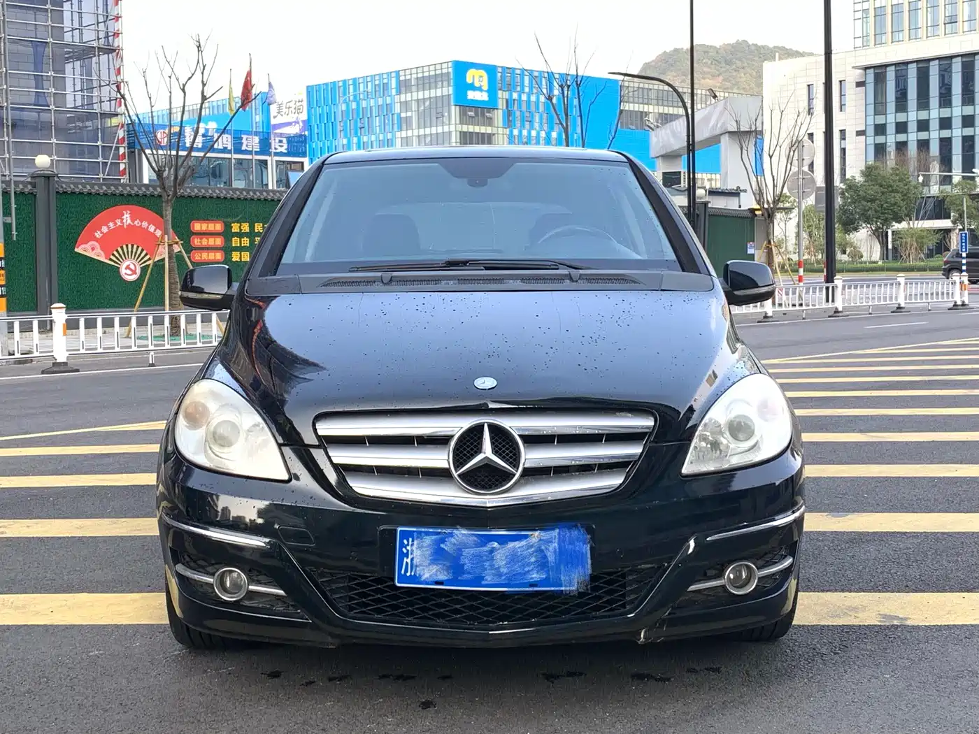 Mercedes-Benz B-Class 2009 B 200 Luxury фото 17