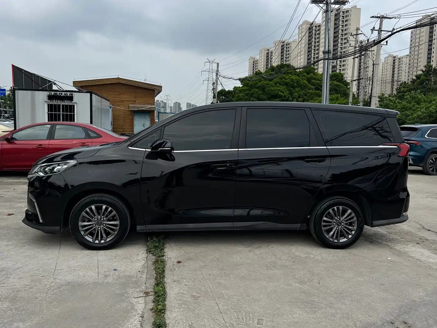 SAIC Maxus Maxus G50 2020 1.5T Auto Elite фото 4