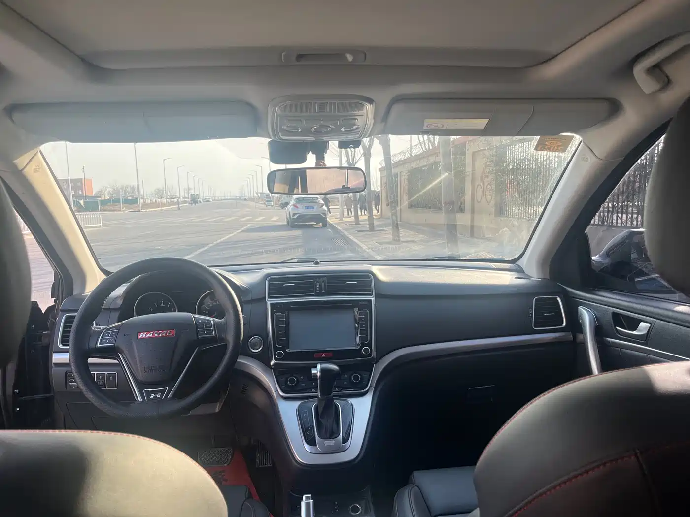 Haval H6 2015 Sport 1.5T Automatic 2WD Luxury фото 11