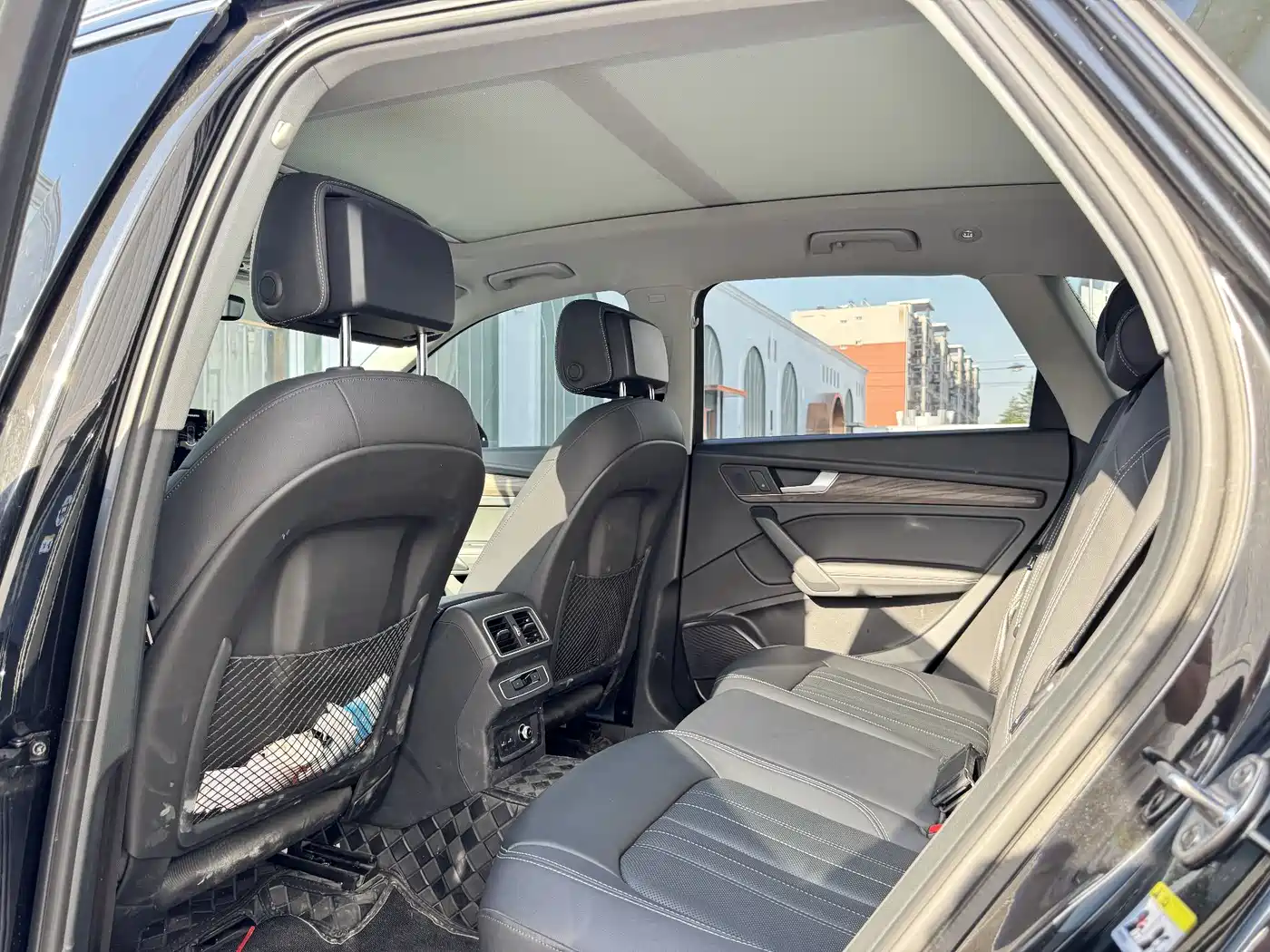 Audi Q5L 2023 40T Luxury Elegance фото 13
