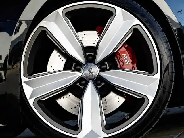 Audi RS 5 2020 RS 5 2.9T Coupe фото 9