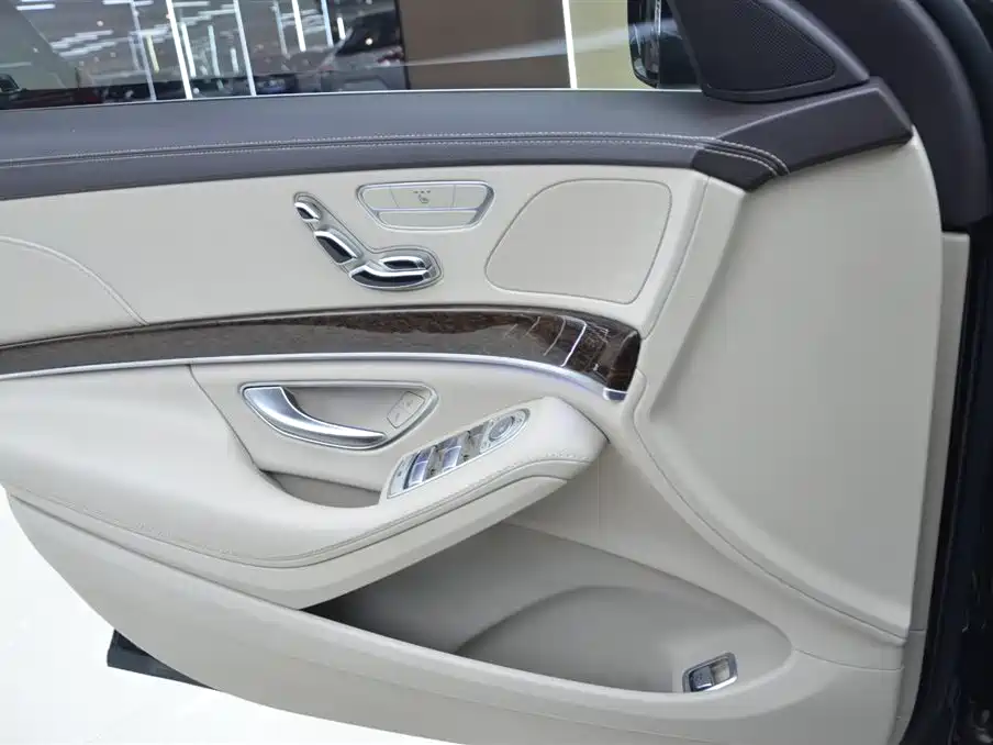 Mercedes-Benz S-Class 2016 S 320 L Business Edition фото 6