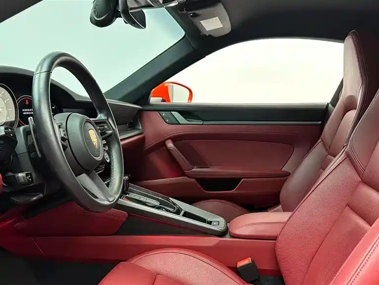 Porsche 911 2022 Carrera 3.0T фото 13
