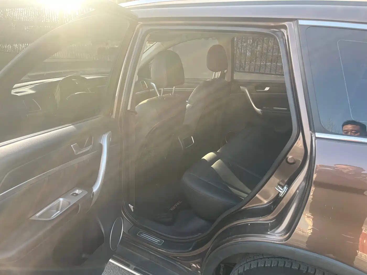 Haval H6 2015 Sport 1.5T Automatic 2WD Luxury фото 10