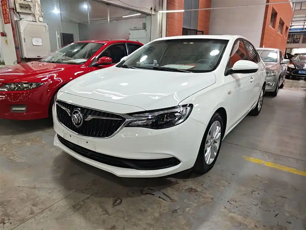 Buick Excelle 2021 Exemplar 1.5L Auto Elite