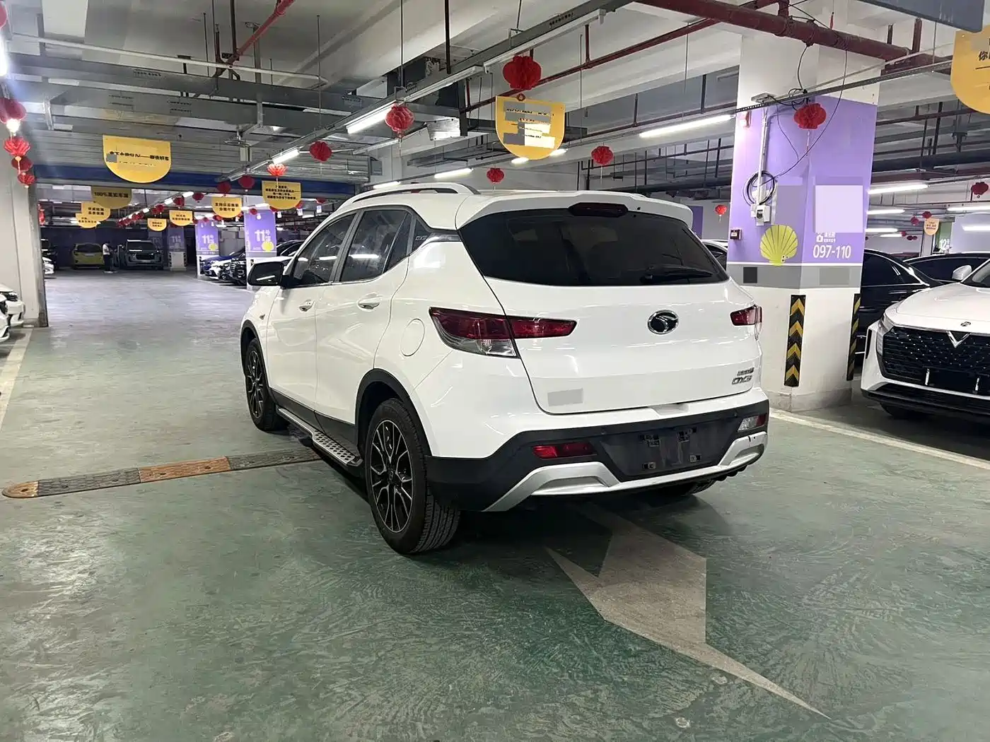 Soueast DX3 2018 2018 1.5T CVT Premium