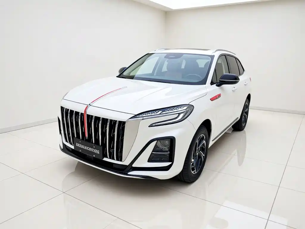 Hongqi HS3 2024 2023 1.5T 2WD Virtue Edition