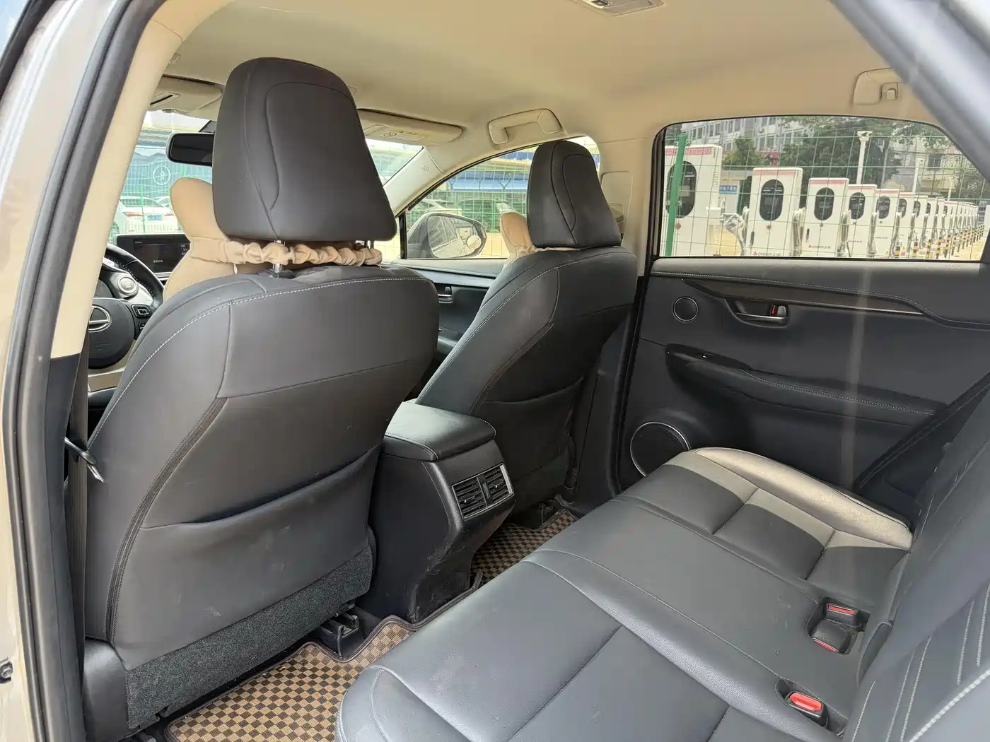 Lexus NX 2020 300 FWD F Line China V фото 15