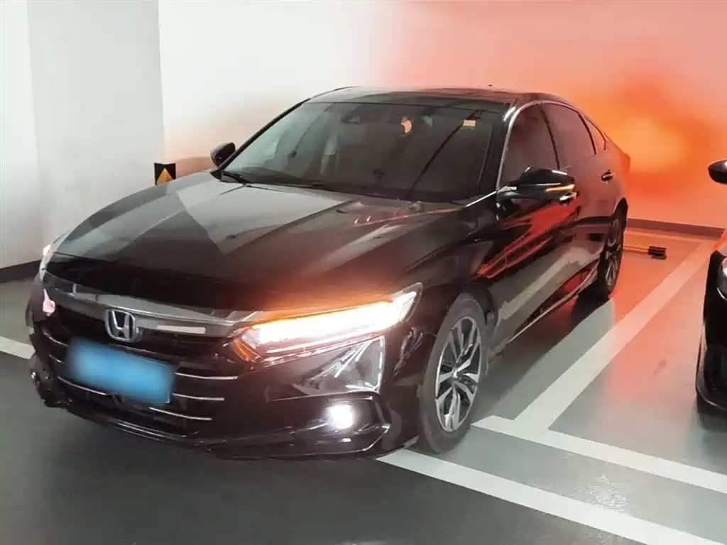 Honda Accord 2022 Sharp Hybrid 2.0L Sharp Leader Edition