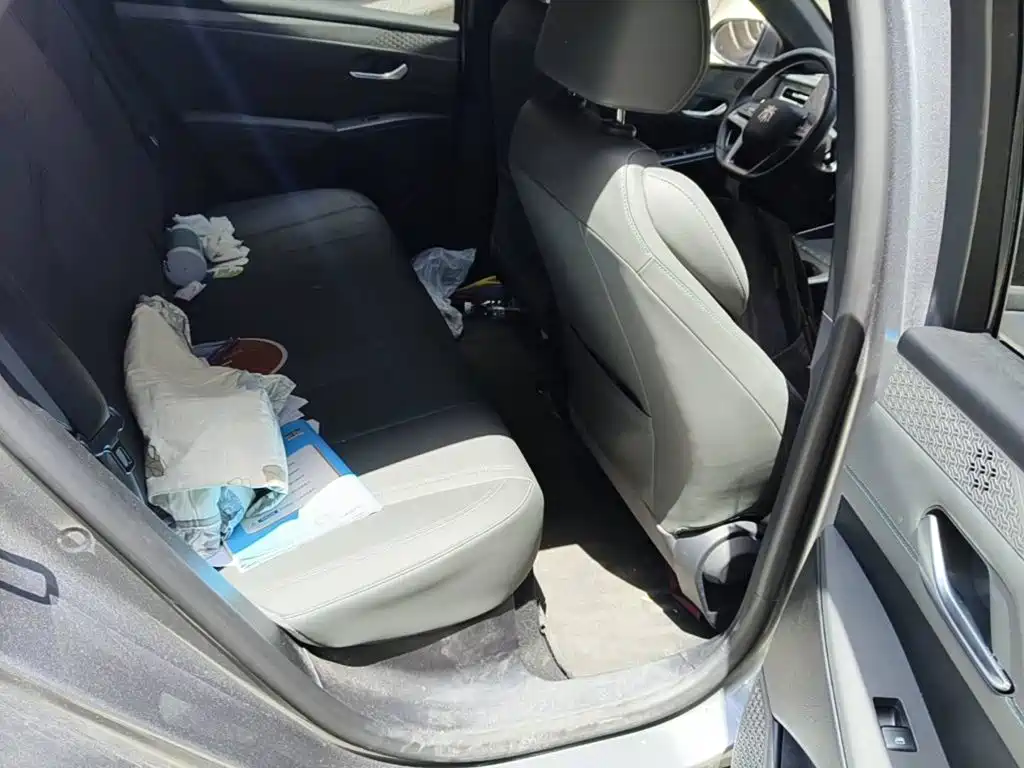 BYD Qin PLUS 2026 2026 DM-i 128KM Progressive